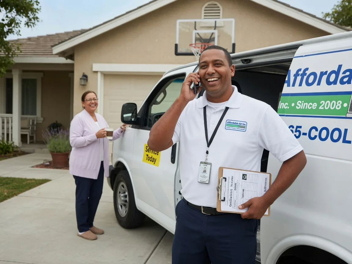 Central Ac Repair Prudhoe Bay, AK FAQs